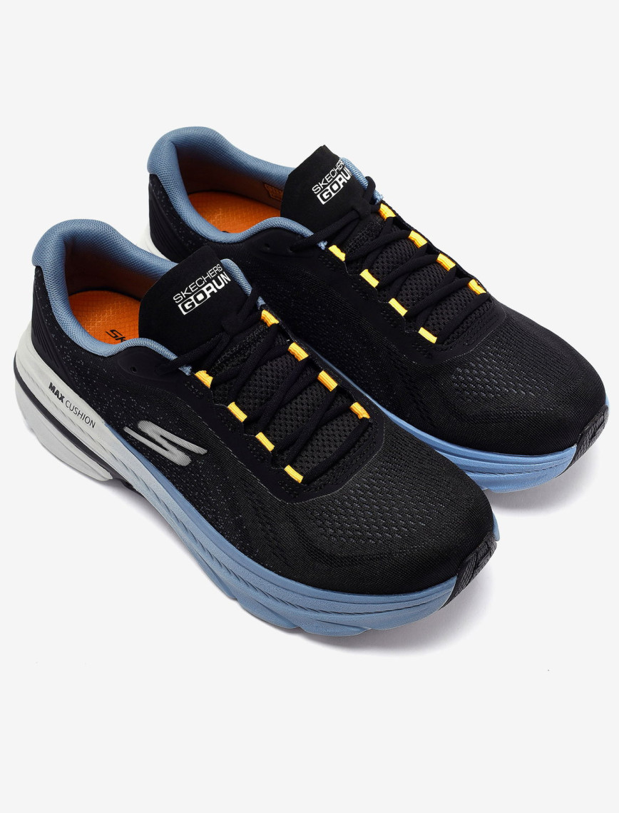 Skechers Max Cushioning Arch Fit 2.0 Erkek Siyah Koşu Ayakkabısı Skechers Max Cushioning Arch Fit 2.0 Erkek Siyah Koşu Ayakkabısı
