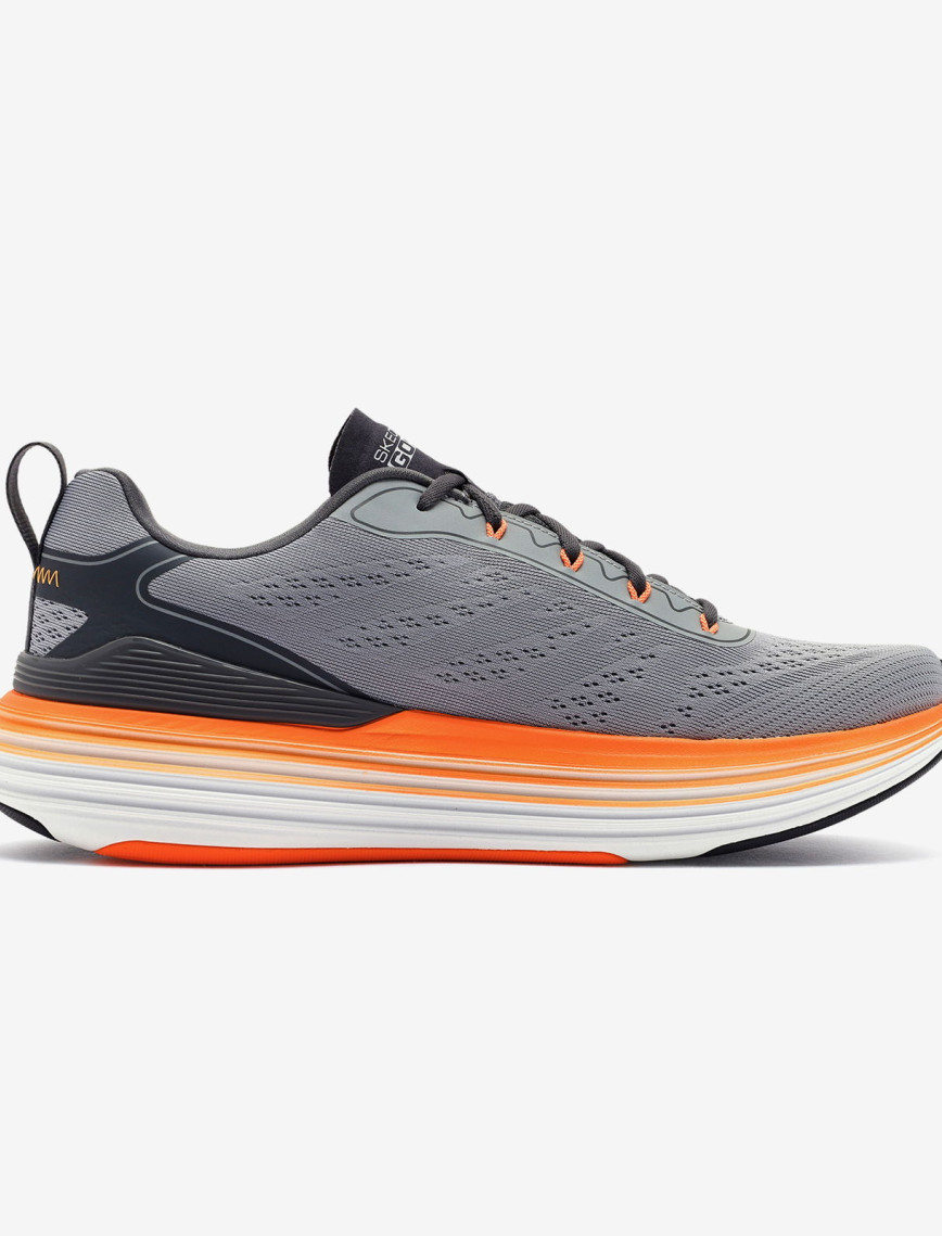 Skechers Max Cushioning Suspension Voyager Erkek Gri Koşu Ayakkabısı Skechers Max Cushioning Suspension Voyager Erkek Gri Koşu Ayakkabısı