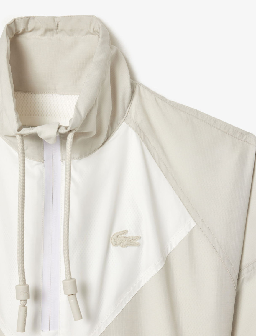 Lacoste Kadın Relaxed Fit Uzun Kollu Yarım Fermuarlı Gri Elbise Lacoste Kadın Relaxed Fit Uzun Kollu Yarım Fermuarlı Gri Elbise