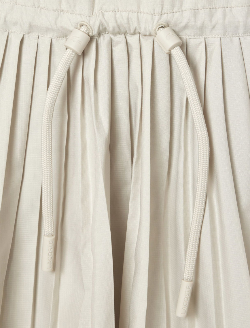 Lacoste Kadın Relaxed Fit Uzun Kollu Yarım Fermuarlı Gri Elbise Lacoste Kadın Relaxed Fit Uzun Kollu Yarım Fermuarlı Gri Elbise