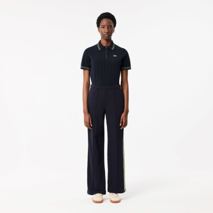 Lacoste Kadın Relaxed Fit Lacivert Eşofman Altı Lacoste Kadın Relaxed Fit Lacivert Eşofman Altı