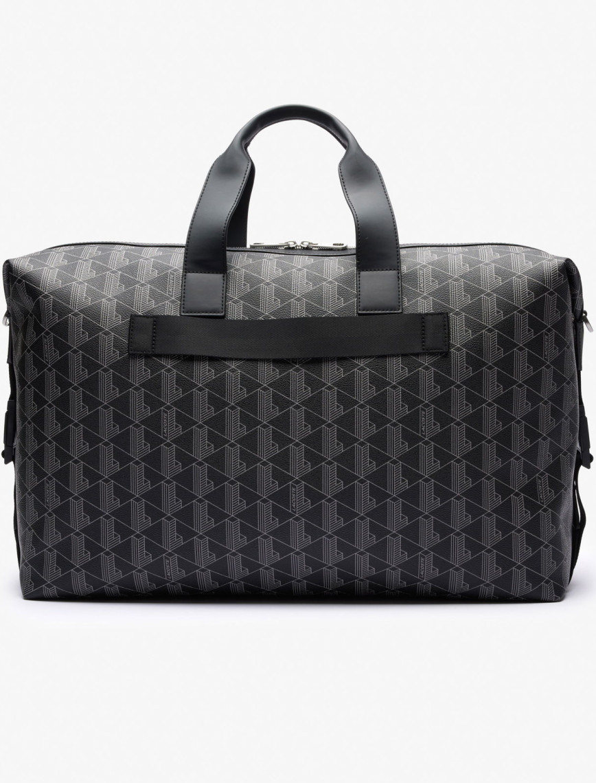 Lacoste The Blend Unisex Siyah Spor Çantası Lacoste The Blend Unisex Siyah Spor Çantası