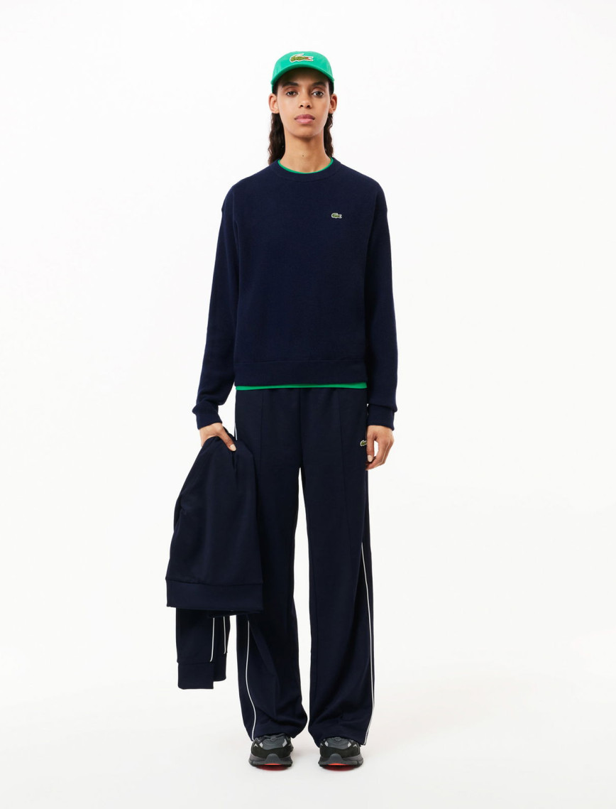 Lacoste Kadın Lacivert Triko Lacoste Kadın Lacivert Triko