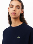 Lacoste Kadın Lacivert Triko Lacoste Kadın Lacivert Triko