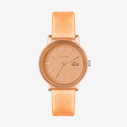 Lacoste Kadın Turuncu Saat Lacoste Kadın Turuncu Saat