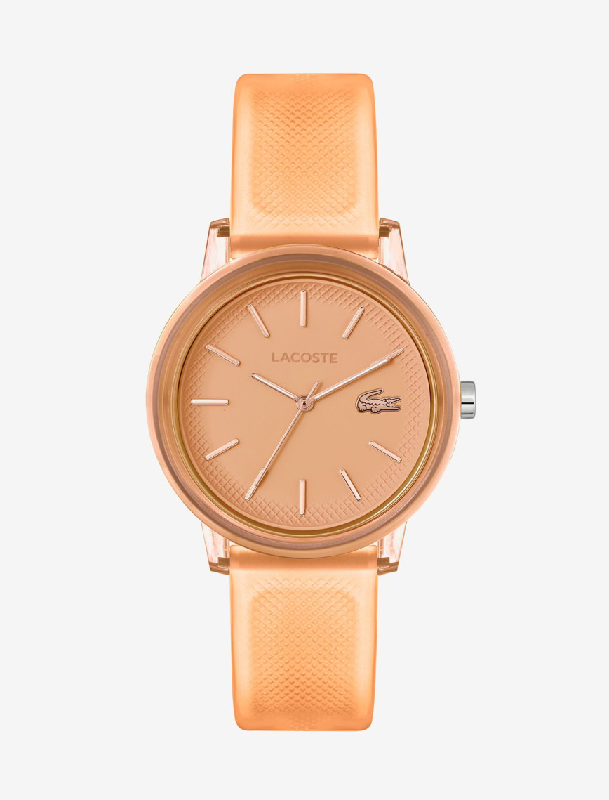 Lacoste Kadın Turuncu Saat Lacoste Kadın Turuncu Saat
