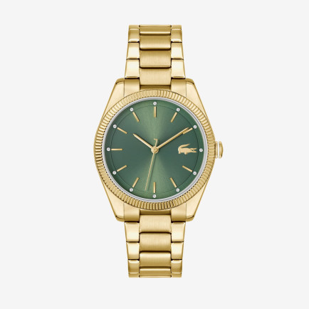 Lacoste Kadın Sarı Saat Lacoste Kadın Sarı Saat