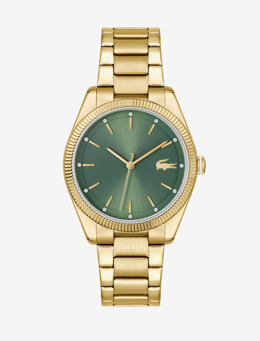 Lacoste Kadın Sarı Saat Lacoste Kadın Sarı Saat