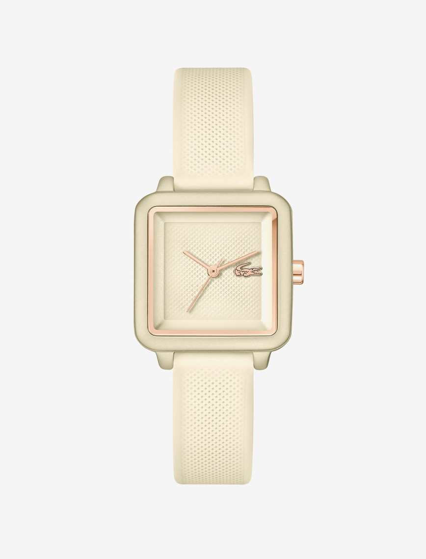 Lacoste L.12.12 Kadın Krem Saat Lacoste L.12.12 Kadın Krem Saat