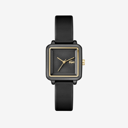 Lacoste L.12.12 Kadın Siyah Saat Lacoste L.12.12 Kadın Siyah Saat