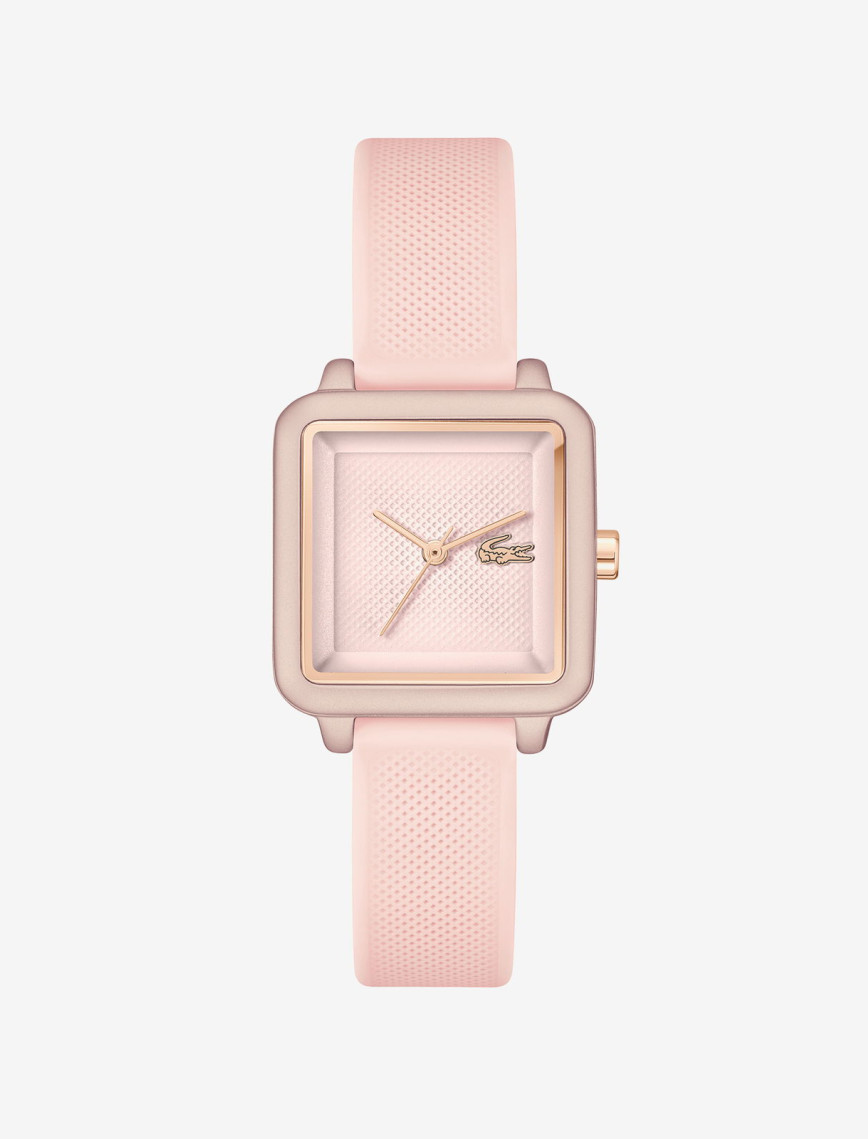 Lacoste L.12.12 Kadın Pembe Saat Lacoste L.12.12 Kadın Pembe Saat
