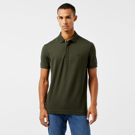 Lacoste Erkek Haki Polo Lacoste Erkek Haki Polo