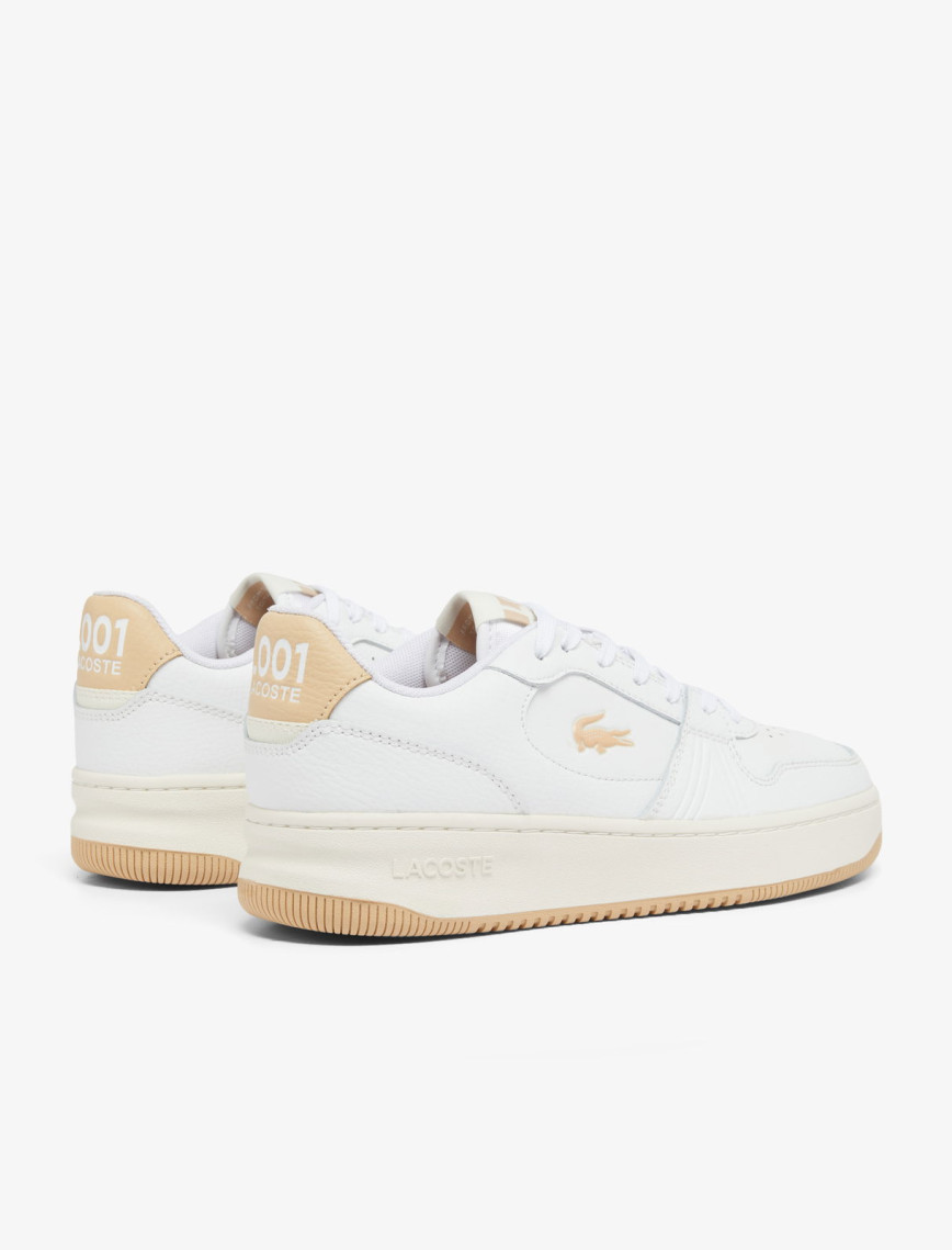 Lacoste L001 Set Kadın Beyaz Sneaker Lacoste L001 Set Kadın Beyaz Sneaker