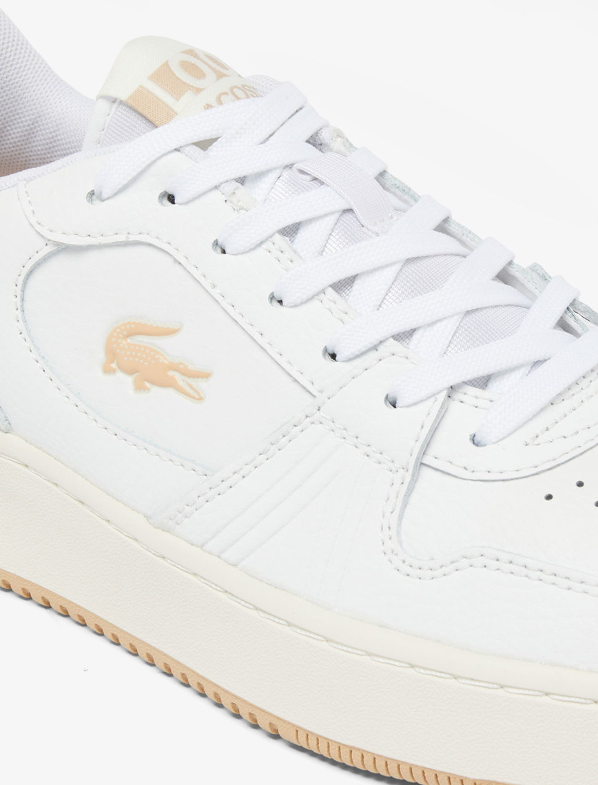 Lacoste L001 Set Kadın Beyaz Sneaker Lacoste L001 Set Kadın Beyaz Sneaker