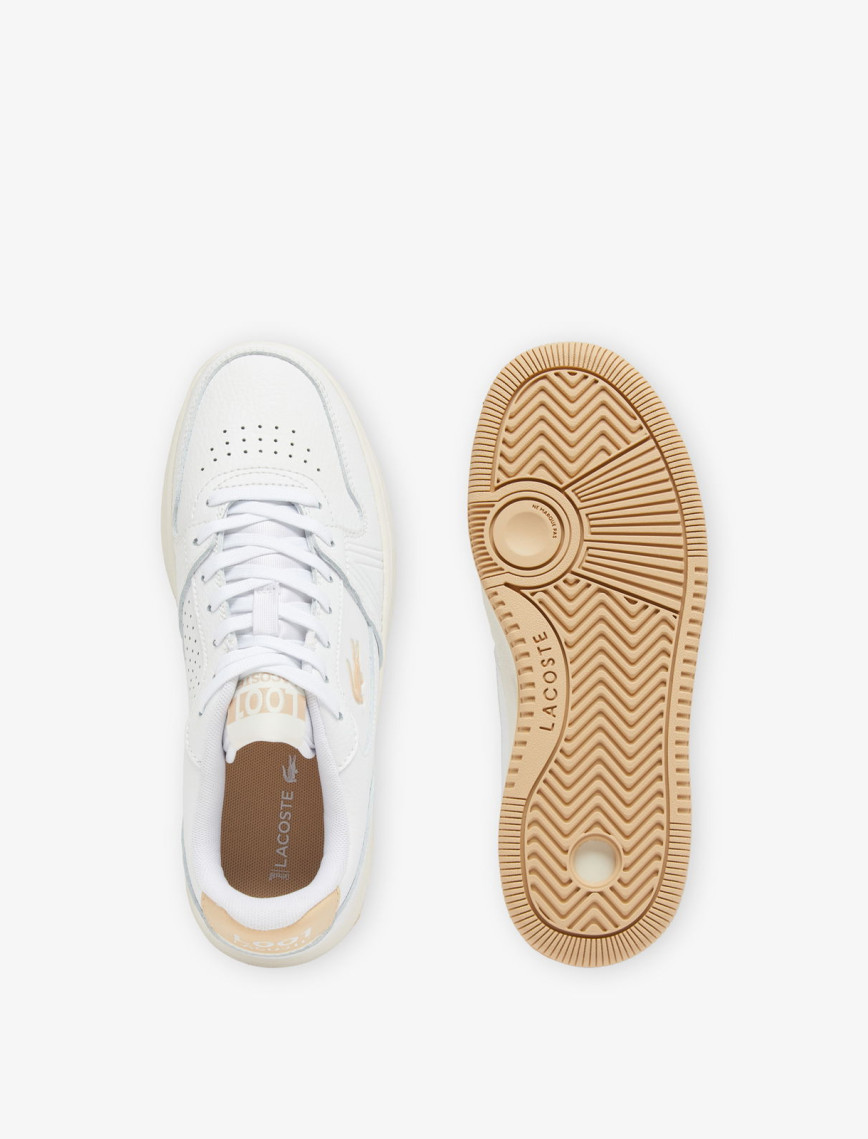 Lacoste L001 Set Kadın Beyaz Sneaker Lacoste L001 Set Kadın Beyaz Sneaker