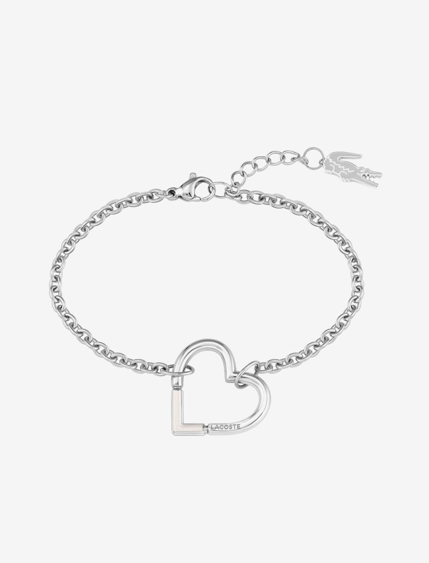 Lacoste Kadın Gri Bileklik Lacoste Kadın Gri Bileklik