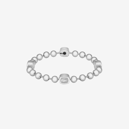 Lacoste Unisex Gri Bileklik Lacoste Unisex Gri Bileklik