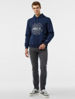 Nautica Erkek Lacivert Regular Fit Sweatshirt Nautica Erkek Lacivert Regular Fit Sweatshirt