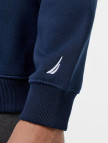 Nautica Erkek Lacivert Regular Fit Sweatshirt Nautica Erkek Lacivert Regular Fit Sweatshirt