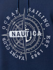 Nautica Erkek Lacivert Regular Fit Sweatshirt Nautica Erkek Lacivert Regular Fit Sweatshirt