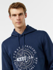 Nautica Erkek Lacivert Regular Fit Sweatshirt Nautica Erkek Lacivert Regular Fit Sweatshirt