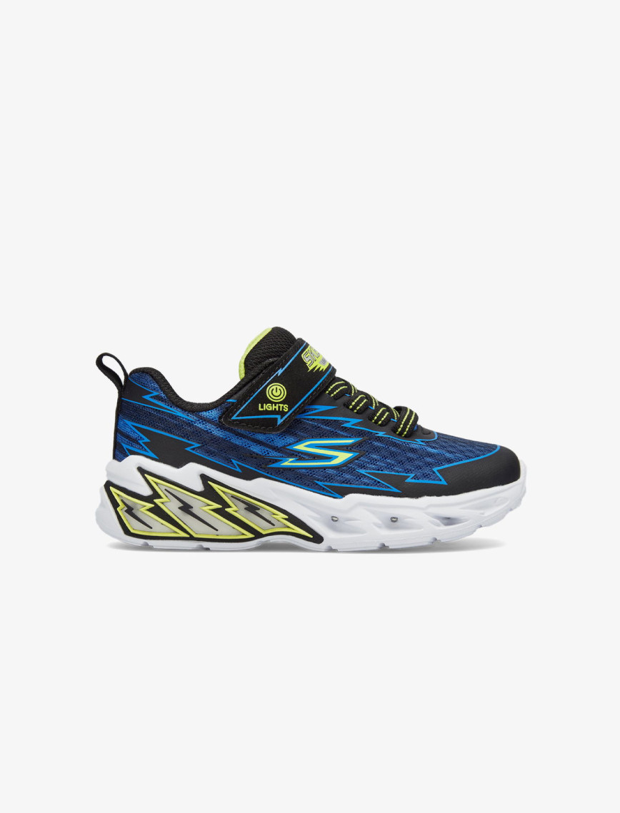 Skechers Light Storm 2.0 Çocuk Işıklı Siyah Spor Ayakkabı Skechers Light Storm 2.0 Çocuk Işıklı Siyah Spor Ayakkabı