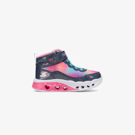 Skechers Flutter Heart Lights Işıklı Çocuk Lacivert Spor Ayakkabı Skechers Flutter Heart Lights Işıklı Çocuk Lacivert Spor Ayakkabı