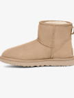 UGG Classic Mini II Kadın Krem Bot UGG Classic Mini II Kadın Krem Bot