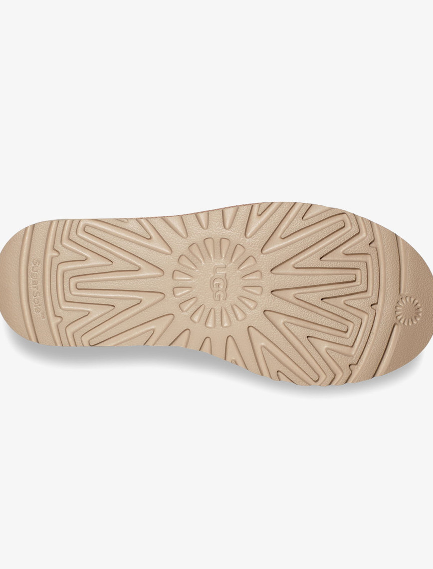 UGG Classic Mini II Kadın Krem Bot UGG Classic Mini II Kadın Krem Bot