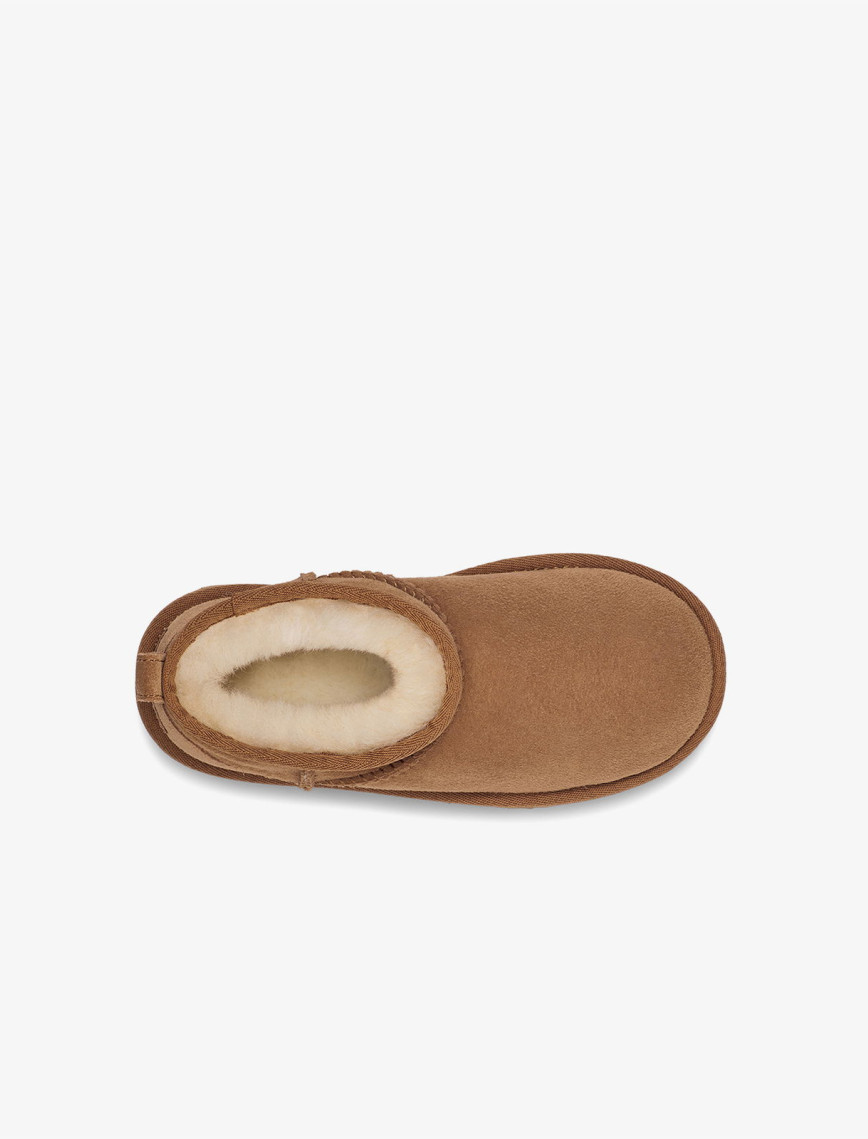 UGG Classic Ultra Mini Çocuk Kahverengi Bot UGG Classic Ultra Mini Çocuk Kahverengi Bot