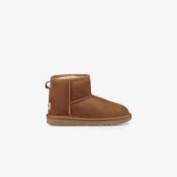 UGG Classic Mini II Çocuk Taba Bot UGG Classic Mini II Çocuk Taba Bot