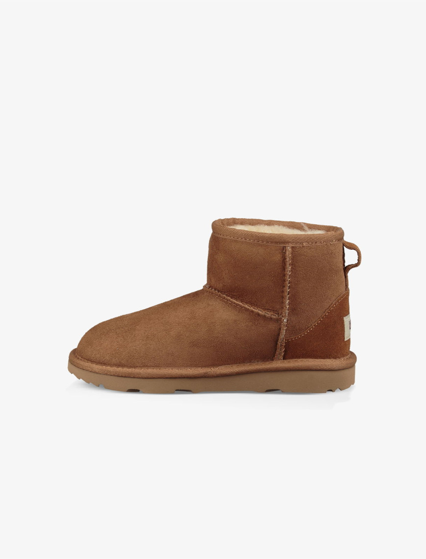 UGG Classic Mini II Çocuk Taba Bot UGG Classic Mini II Çocuk Taba Bot