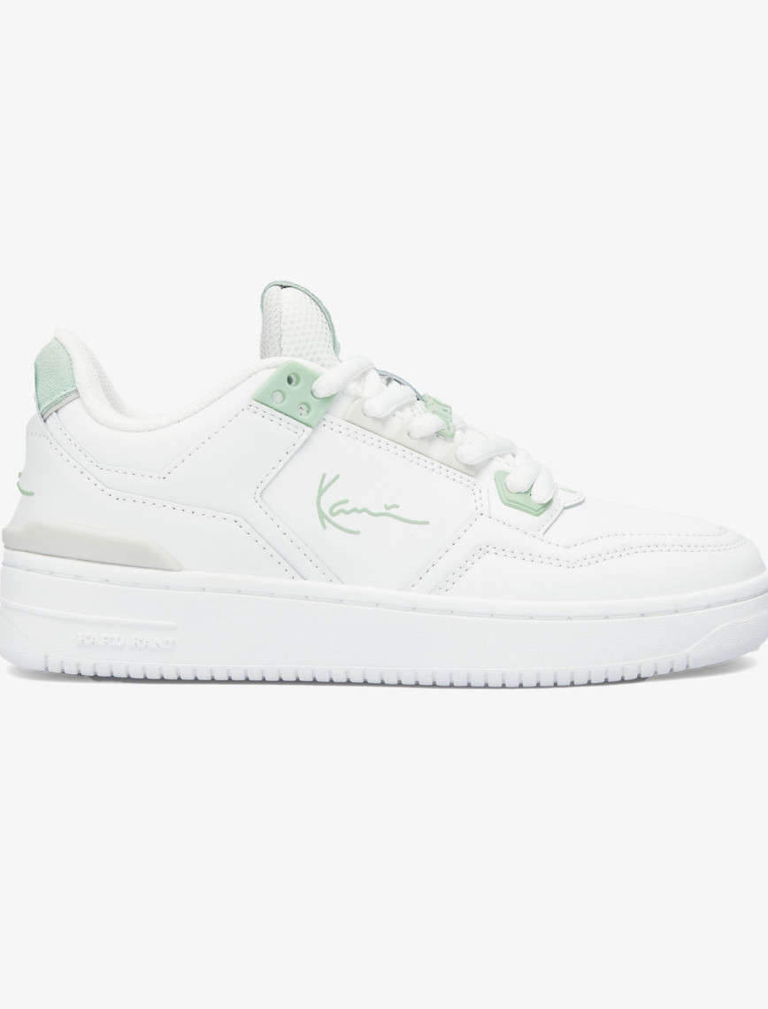 Karl Kani 89 Luxury Kadın Yeşil Beyaz Spor Ayakkabı Karl Kani 89 Luxury Kadın Yeşil Beyaz Spor Ayakkabı