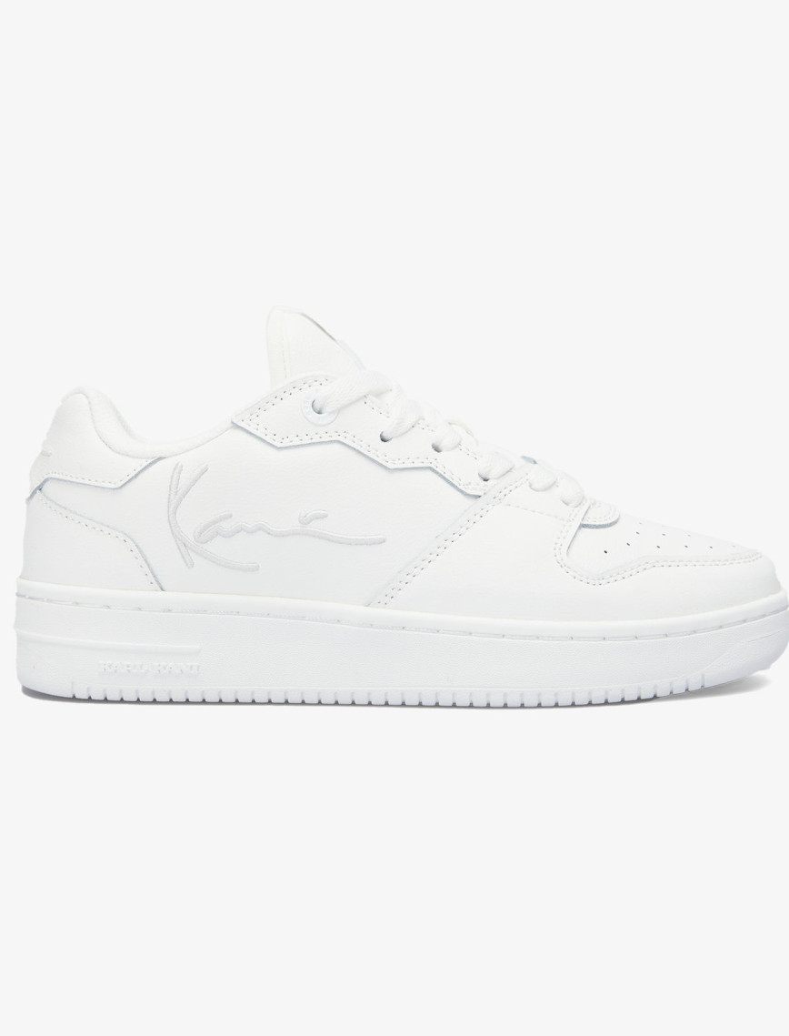 Karl Kani 89 Logo Kadın Beyaz Spor Ayakkabı Karl Kani 89 Logo Kadın Beyaz Spor Ayakkabı
