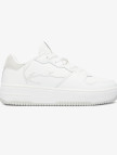 Karl Kani Samo Up Logo Kadın Beyaz Sneaker Karl Kani Samo Up Logo Kadın Beyaz Sneaker