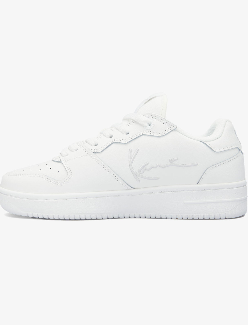 Karl Kani 89 Logo Kadın Beyaz Spor Ayakkabı Karl Kani 89 Logo Kadın Beyaz Spor Ayakkabı