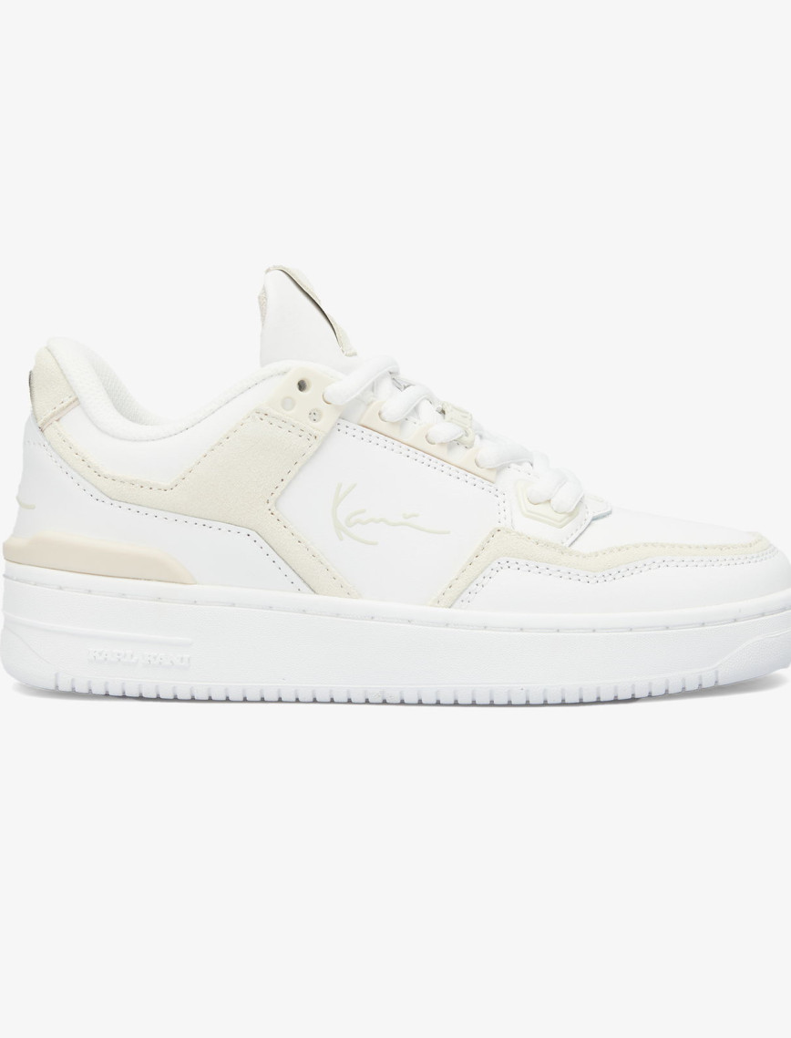 Karl Kani 89 Luxury Prime Kadın Beyaz Spor Ayakkabı Karl Kani 89 Luxury Prime Kadın Beyaz Spor Ayakkabı