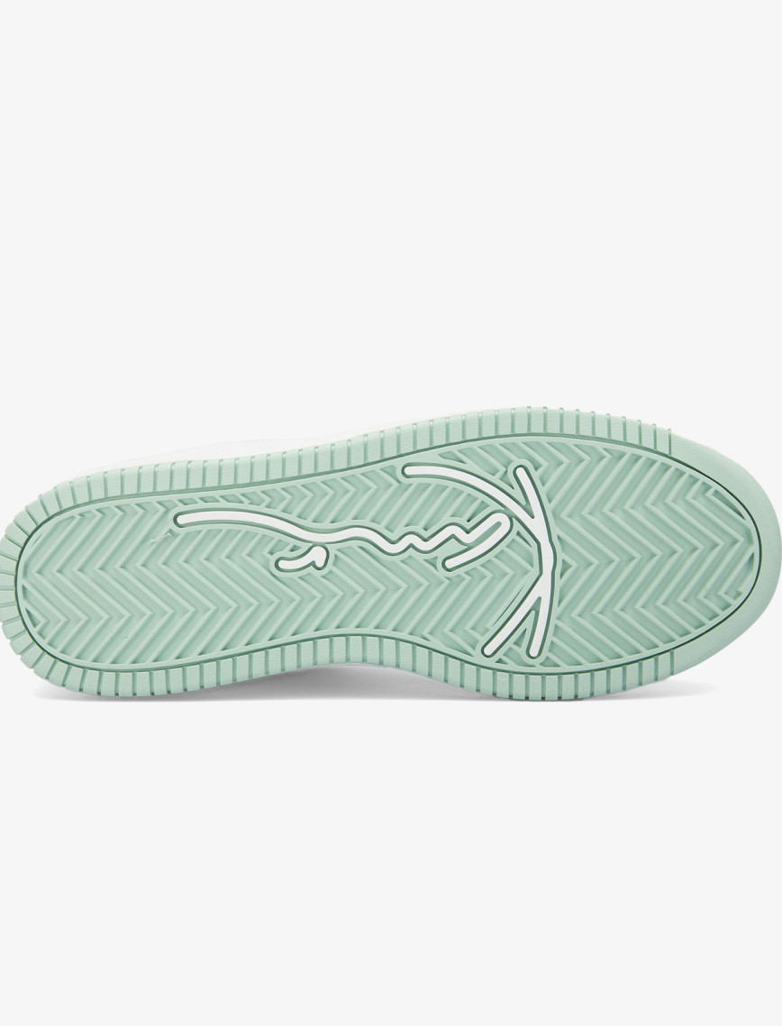 Karl Kani Samo Up Lxry Bold Kadın Beyaz Sneaker Karl Kani Samo Up Lxry Bold Kadın Beyaz Sneaker