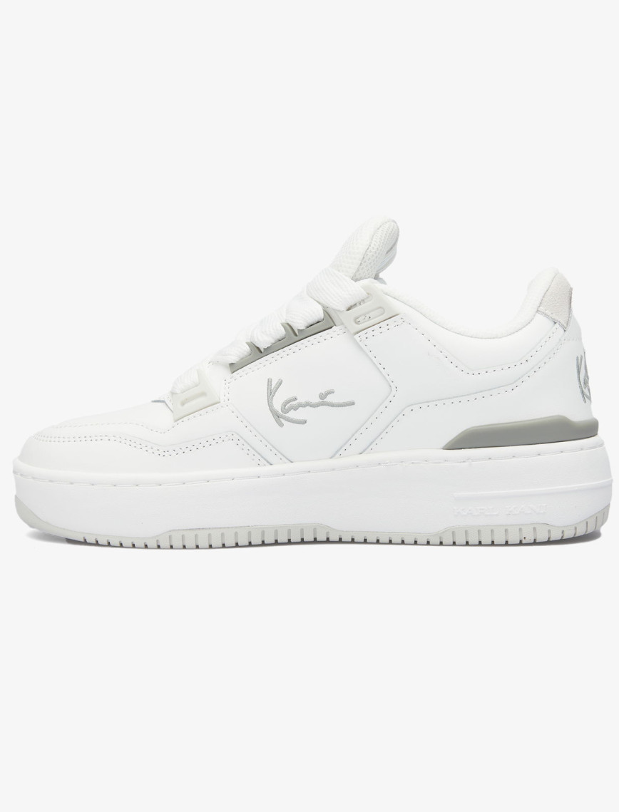 Karl Kani Samo Up Lxry Bold Kadın Beyaz Sneaker Karl Kani Samo Up Lxry Bold Kadın Beyaz Sneaker