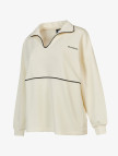 New Balance WNC3402 Kadın Beyaz Sweatshirt New Balance WNC3402 Kadın Beyaz Sweatshirt