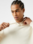 UNITED4 1.0 Essentials Erkek Krem Hoodie UNITED4 1.0 Essentials Erkek Krem Hoodie