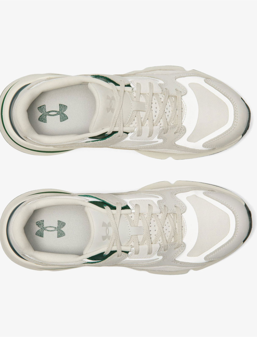 Under Armour Forge Unisex Beyaz Spor Ayakkabı Under Armour Forge Unisex Beyaz Spor Ayakkabı