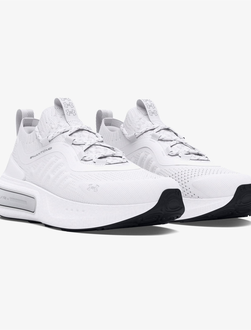 Under Armour Phantom Erkek Beyaz Spor Ayakkabı Under Armour Phantom Erkek Beyaz Spor Ayakkabı
