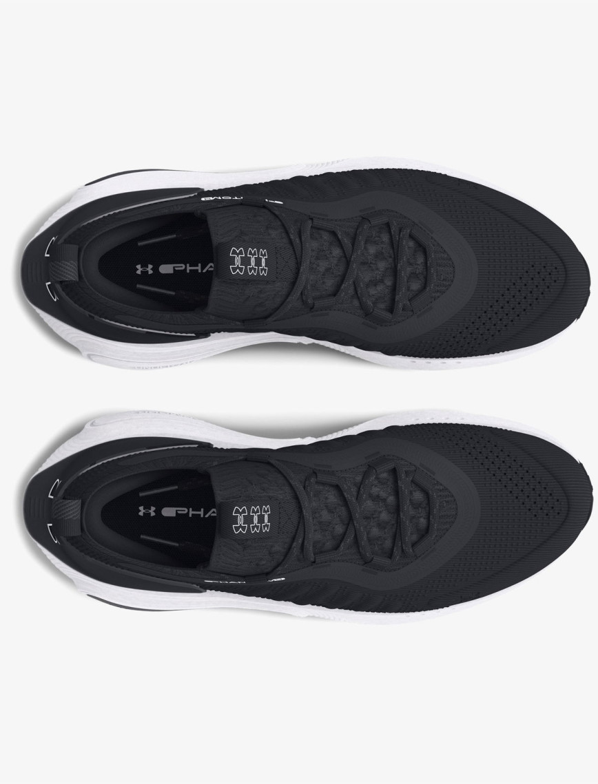 Under Armour Phantom Erkek Siyah Spor Ayakkabı Under Armour Phantom Erkek Siyah Spor Ayakkabı