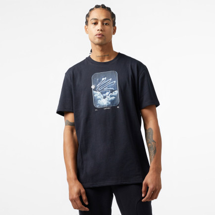 Under Armour Curry Hvyweight Trend Erkek Siyah T-Shirt Under Armour Curry Hvyweight Trend Erkek Siyah T-Shirt