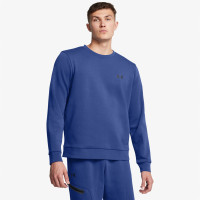 Under Armour Unstoppable Flc Crew Eu Erkek Mavi Sweatshirt Under Armour Unstoppable Flc Crew Eu Erkek Mavi Sweatshirt