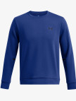Under Armour Unstoppable Flc Crew Eu Erkek Mavi Sweatshirt Under Armour Unstoppable Flc Crew Eu Erkek Mavi Sweatshirt
