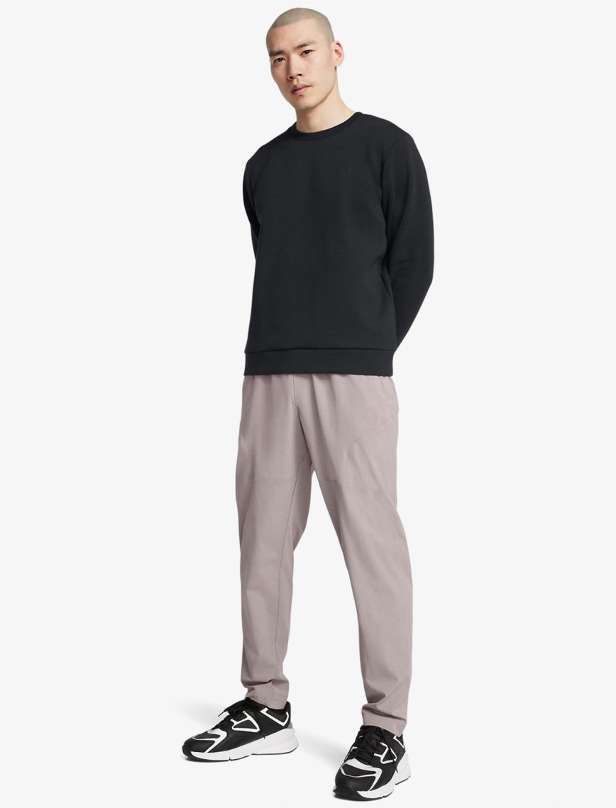 Under Armour Unstoppable Fleece Bisiklet Yaka EU Erkek Gri Sweatshirt Under Armour Unstoppable Fleece Bisiklet Yaka EU Erkek Gri Sweatshirt