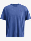 Under Armour Hw Os Logo Yıkamalı Erkek Mavi T-Shirt Under Armour Hw Os Logo Yıkamalı Erkek Mavi T-Shirt