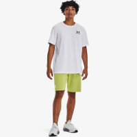 Under Armour Logo Emb Heavyweight Ss Erkek Beyaz T-Shirt Under Armour Logo Emb Heavyweight Ss Erkek Beyaz T-Shirt